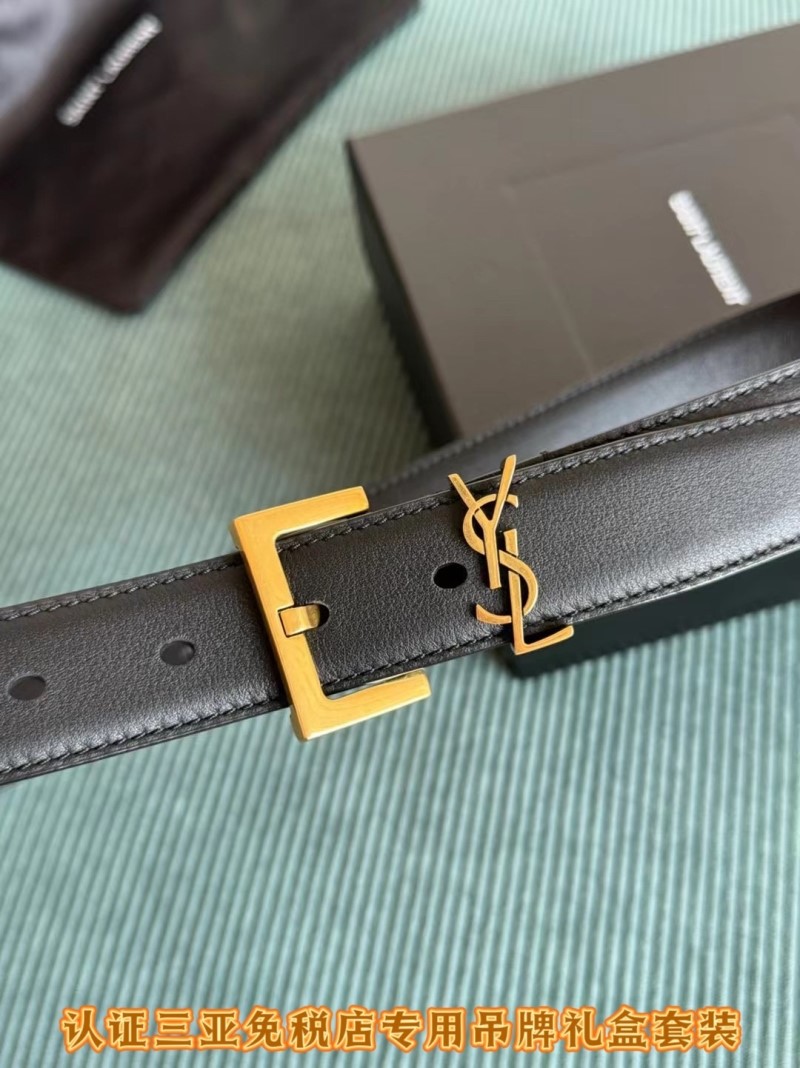 Ysl Belts